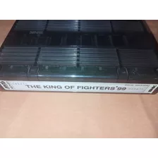 The King Of Fighters 99 Neo Geo Mvs Snk