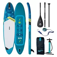 Tabla Sup Stand Up Paddle Titan 11´11 Aztron Inflable Compl.