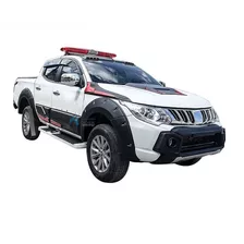 Fenders Mitsubishi L200 Triton 2017 2018 Pocket Unicos