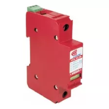 Supresor Picos Proteccion Vcl 175v 20ka Slim/sr Clamper Color Rojo