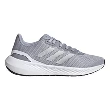 Tenis adidas Correr Run Falcon 2.0 Mujer Gris