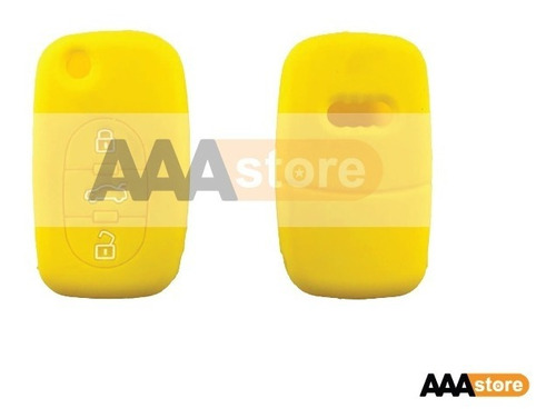 Funda Silicon Protector Llave Audi A2 A4 A8 S4 Tt Att Foto 8