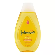 Shampoo Infantil Johnson´s Baby Regular 400ml