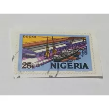 Estampilla Nigeria 3 (9)
