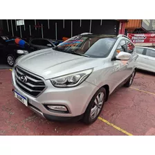 Hyundai Ix35 2017 2.0 Gls Flex Aut. (teto Solar)