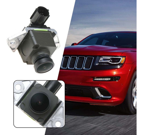 Cmara Trasera Para Jeep Para Grand Cherokee 68137943ad Foto 4