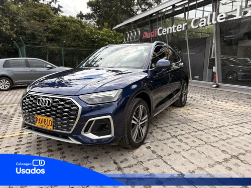 AUDI Q5 2.0 45 TFSI MHEV QUATTRO S-LINE