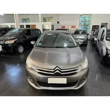 Citroen C4 Lounge Tendance Automatico 163cv 2015