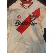Camiseta River Plate Marcelo Salas adidas Original 