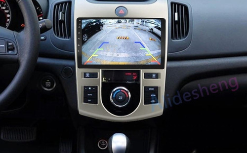 Radio Kia Cerato Forte 4+64g Ips Carplay Android Auto Foto 10
