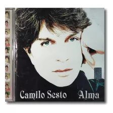 Camilo Sesto - Alma 