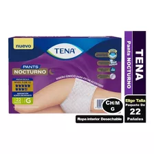 Pañal Adulto Tena Pants Nocturno Formato Grande Elige Talla