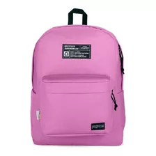 Mochila Jansport Casual Urbana Escolar Recycled Superbreak