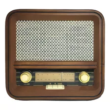 Radio Retro Son&co R-102-café 110v