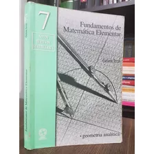 Ime Ita Fundamentos De Matemática Elementar Vol 7 Iezzi