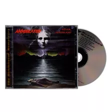 Annihilator - Never Neverland - Disco Cd (13 Canções)