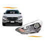 Optico Derecho Para Hyundai Tucson Tl 2.0 D4ha Tci 2016 2020 Hyundai Tucson