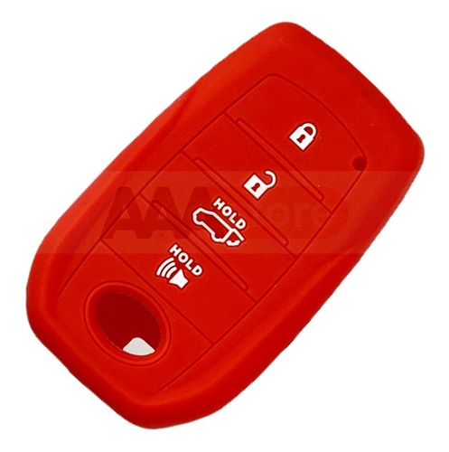 Funda Silicon Protector Llave Toyota Land Cruiser Venza 4bot Foto 9