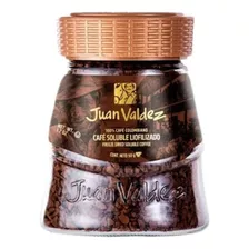 Cafe Juan Valdez Liofilizado 50 Gr