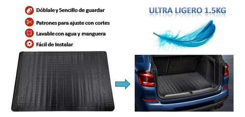 Tapete Bal Texturizado Honda Accord Coupe 2008 - 2012 Foto 4