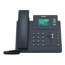 Telefono Yealink Teléfono Ip T33g, 4 Cuentas Voip Poe 802