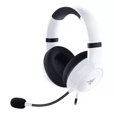 Diadema Gamer Razer Kaira X Para Xbox Cable -blanco