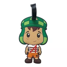 By Mexico, Identificador De Maleta Modelo El Chavo