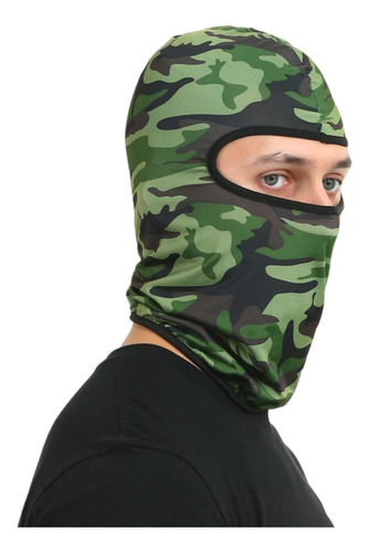 Pasamontaas Militar Tctico Bandana Moto Pesca 3 Pack Foto 10