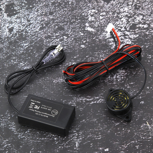 Sensor De Aparcamiento U301 De Induccin Electromagntica Foto 9