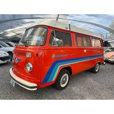 Volkswagen Kombi Westfalia