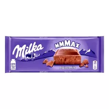 Milka Chocolate 270g Ao Leite - Alpine Milk 