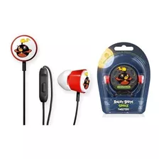 Audífonos Angry Birds Space