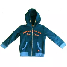 Campera Coniglio Niños Abrigo Talles Para 6 Y 8 Años