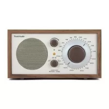 Tivoli Audio Modelo Uno M1cla Am / Fm Radio Tabla Clásico / 