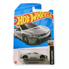 Hot Wheels Bmw I8 Roadster Gris 2023