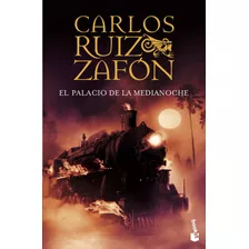 Libro El Palacio De La Media Noche - Carlos Ruiz Zafón