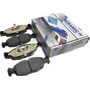 Balatas Semimetalicas Del Jaguar Xk8 4.2l 2003-2006 Trw