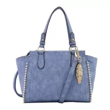 Jessica Simpson Cartera Modelo Camille Washed Denim (usa)