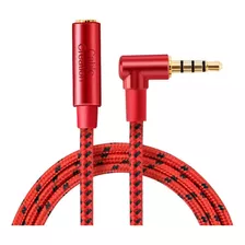 Cablecreation - Cable De Audio Estéreo Trrs Con 4 Conducto.