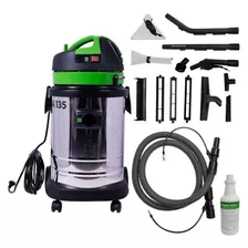 Extratora Ipc Ea135 35l Prata, Preto E Verde 220v