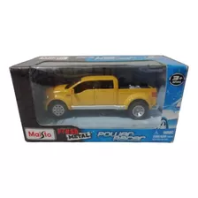 Maisto Camioneta Pickup Maisto Ford Mighty F-350 