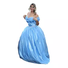 Vestido De Luxo Princesa Para Debutante