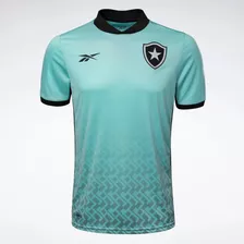 Camisa Oficial Botafogo Goleiro 2023 Home Torcedor