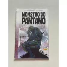 Livro Hq Monstro Do Pântano: Raízes Do Mal - Volume 2