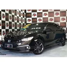 Honda Civic 2.0 16v Exl