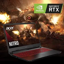 Notebook Gamer Acer Nitro 5 An515-45 Ryzen 7 5800h Ram12gb