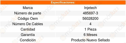 Sensor Oxigeno Grand Voyager 6cil 3.8l 95_99 8306689 Foto 4