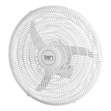 Ventilador De Parede Tron Oscilante 60cm 3 Pás Dimmer 140w Cor Da Estrutura Branco Cor Das Pás Branco Diâmetro 60 Cm Frequência 60 Material Das Pás Polipropileno 110v/220v