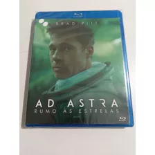 Blu Ray Ad Astra Rumo Às Estrelas