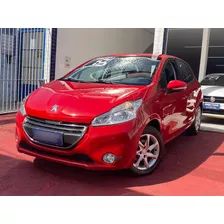 Peugeot 208 2015 1.5 Active Pack Flex 5p